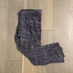 Nike legging - size M